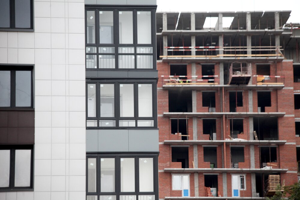 Четыре жилых корпуса на 1086 квартир построят в Свиблове по реновации