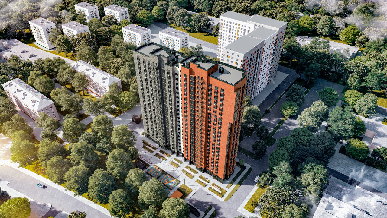 Дом на 222 квартиры по реновации введут в районе Останкинский до конца года