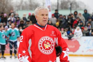 Вячеслав Фетисов: В 65 лет всё только начинается