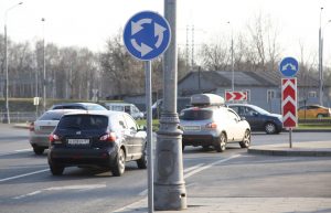 Кто теперь в СВАО уступает дорогу?