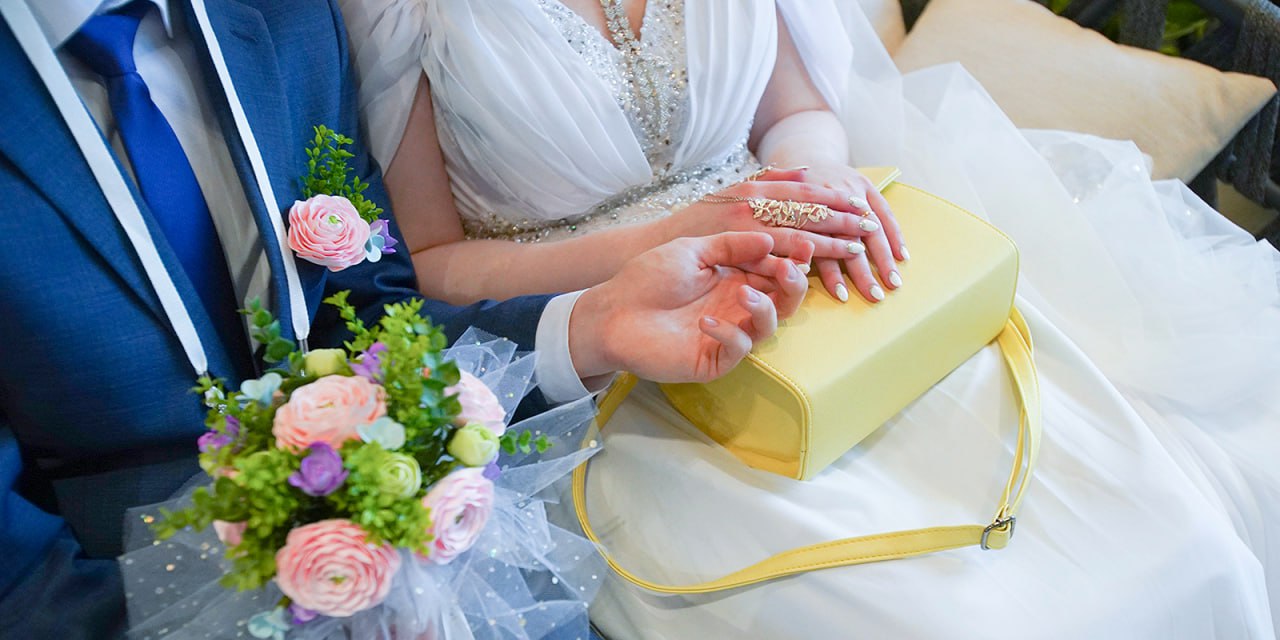 Вице-мэр Ракова рассказала об открытии около 200 мест для торжественной регистрации брака в праздники ко Дню России