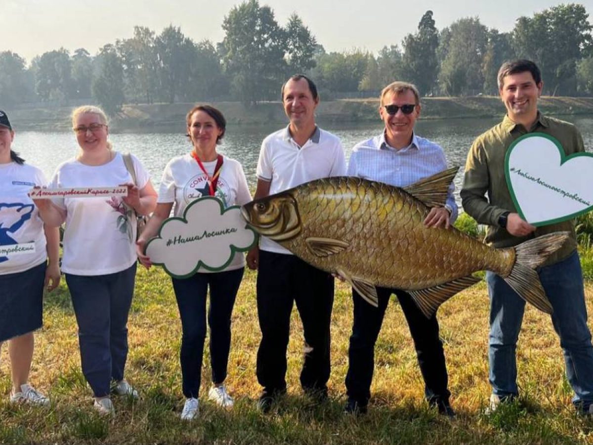 Рыболовов ждут на Джамгаровском пруду | Звездный Бульвар