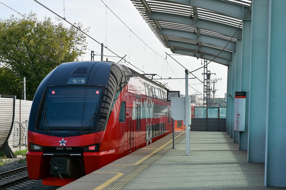 Станция МЦК «Ростокино» вошла в топ-3 по популярности среди пассажиров