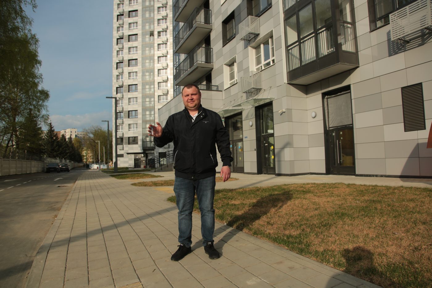 Новые дома по реновации в Бабушкинском сильно отличаются от хрущёвок