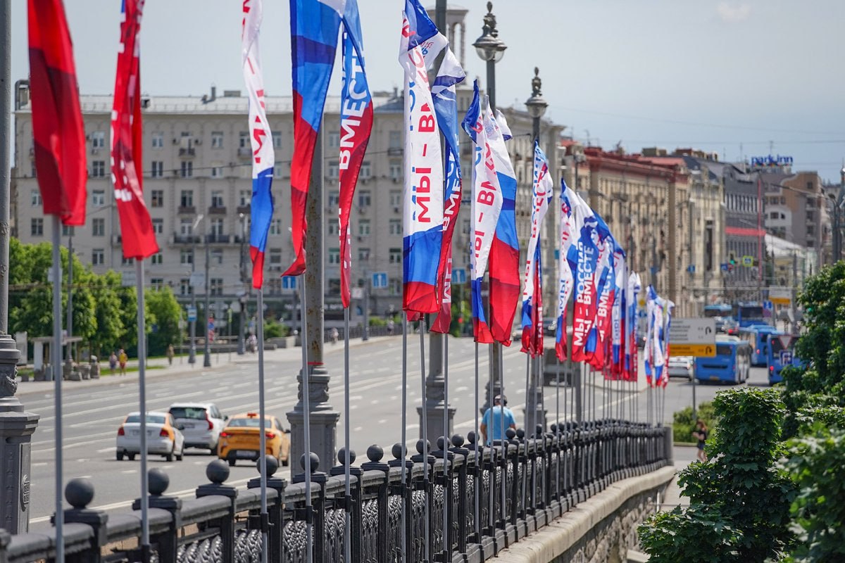 Волонтеры отмечают заинтересованность москвичей возможностью контрактной службы