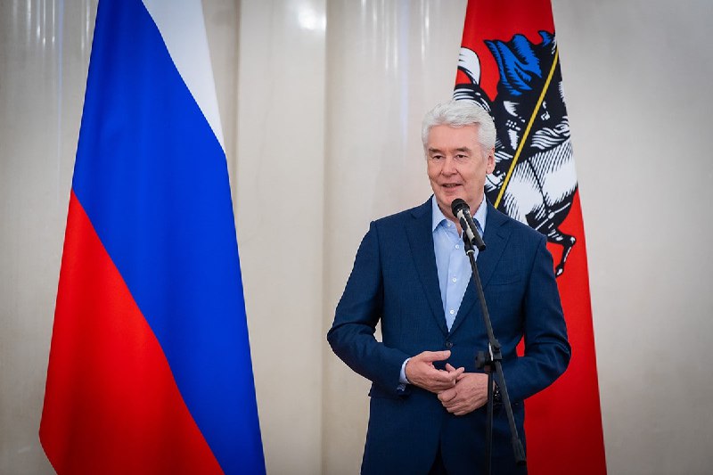 Песков: Собянин получит поддержку Путина в случае выдвижения на пост мэра Москвы