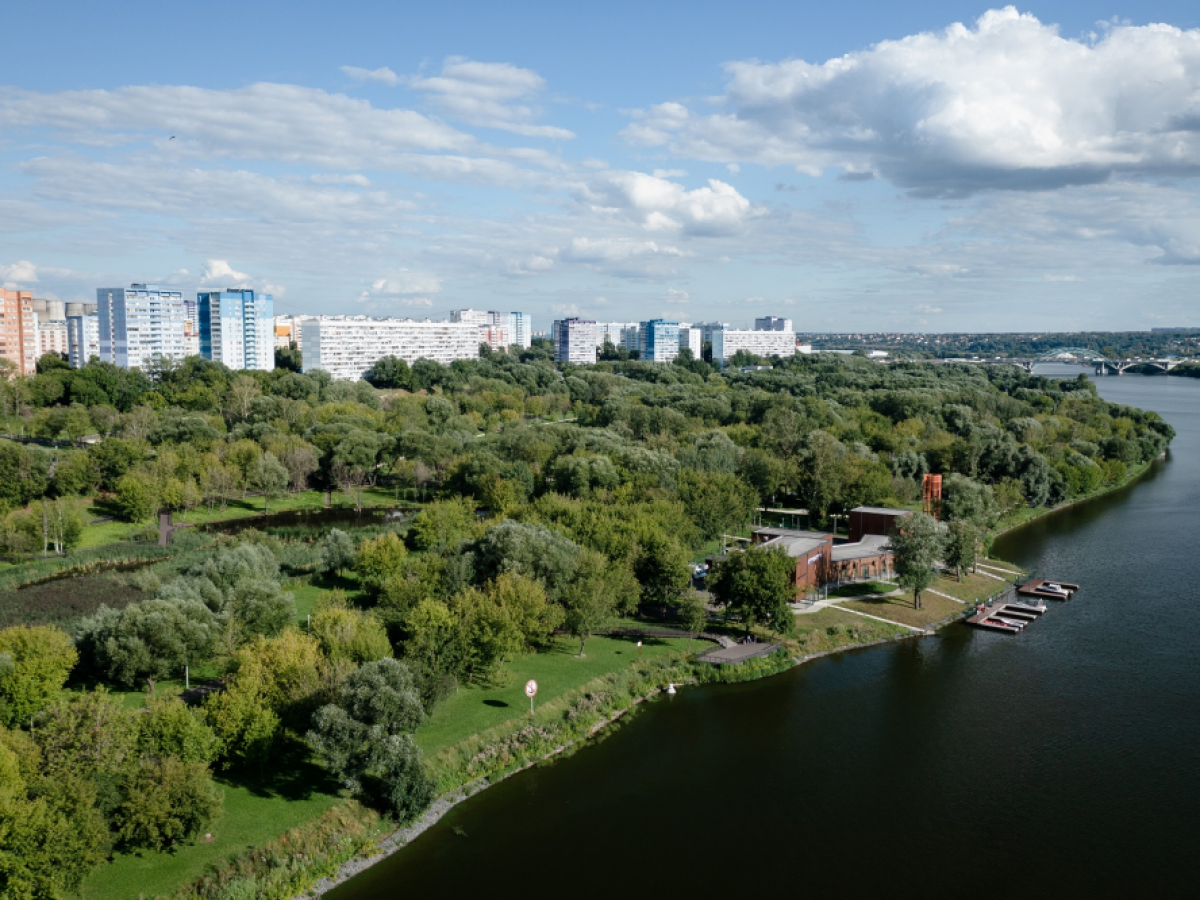 Дружное соседство: как развивалась Капотня и Московский НПЗ | Звездный  Бульвар