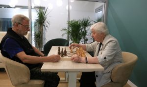 В СВАО появились ещё два новых центра московского долголетия