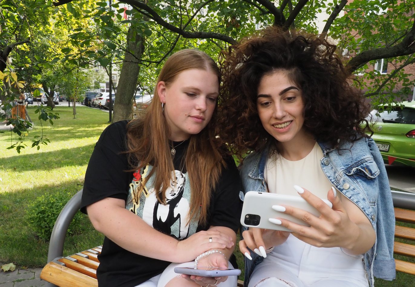 Электронное голосование привлекает молодёжь