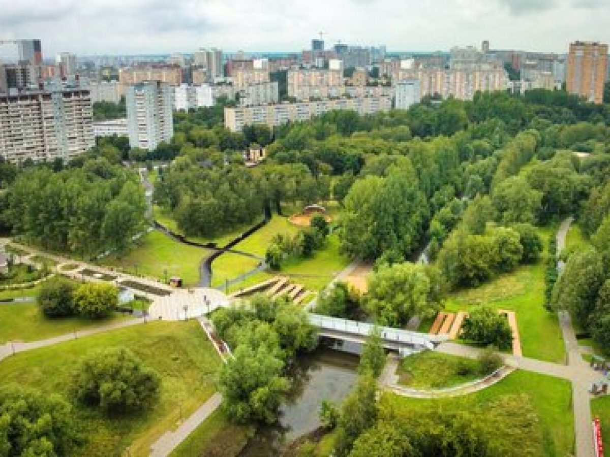 В следующем году благоустроят участок поймы Яузы вдоль Тенистого проезда |  Звездный Бульвар