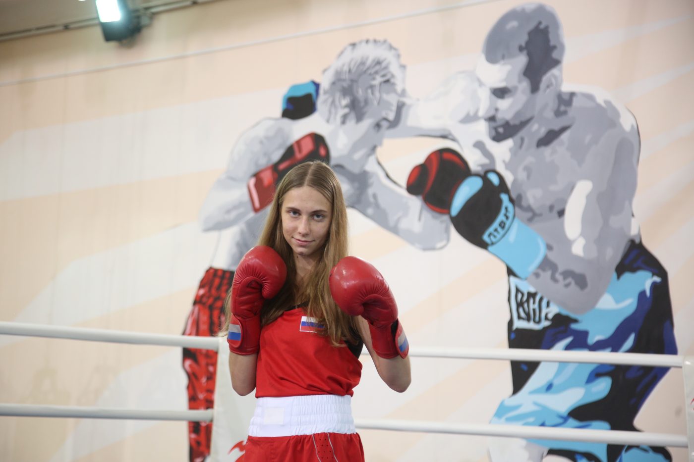 Студентка МИИТа стала призером международного турнира по боксу