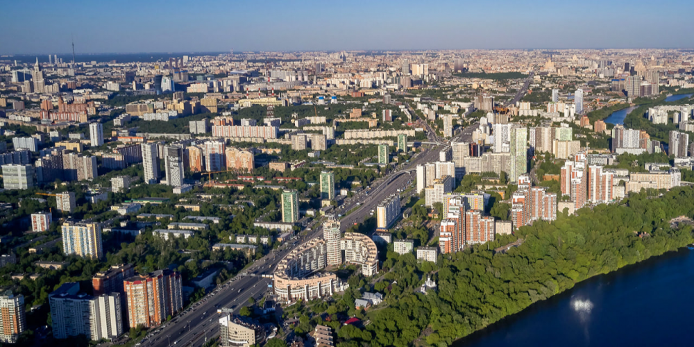 В Москве годовой план по передаче под заселение новостроек реновации выполнен на 65%