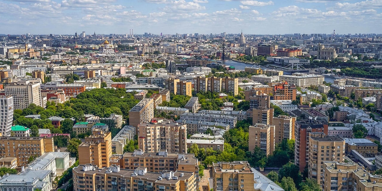 В Москве начались выборы мэра