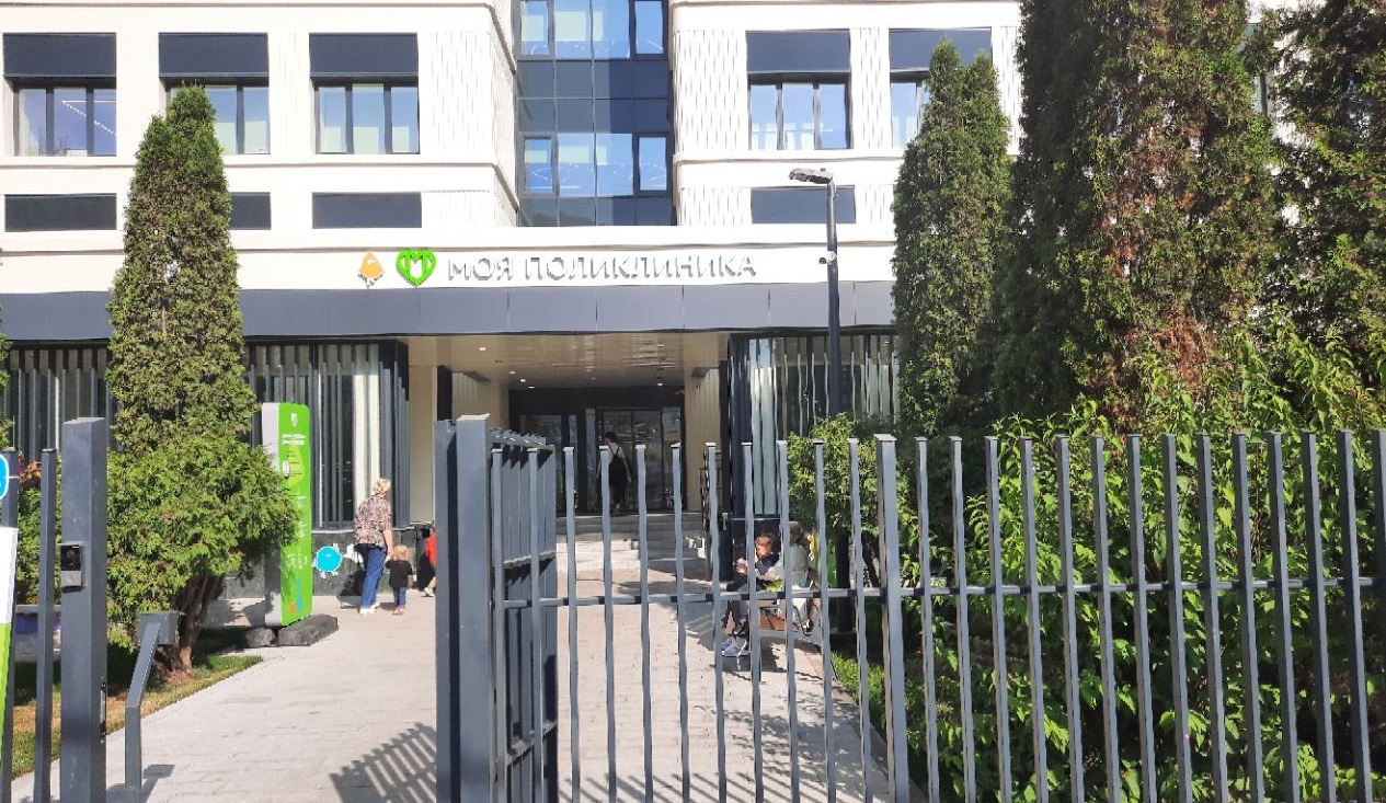 Новая детско-взрослая поликлиника в Бабушкинском откроется в декабре