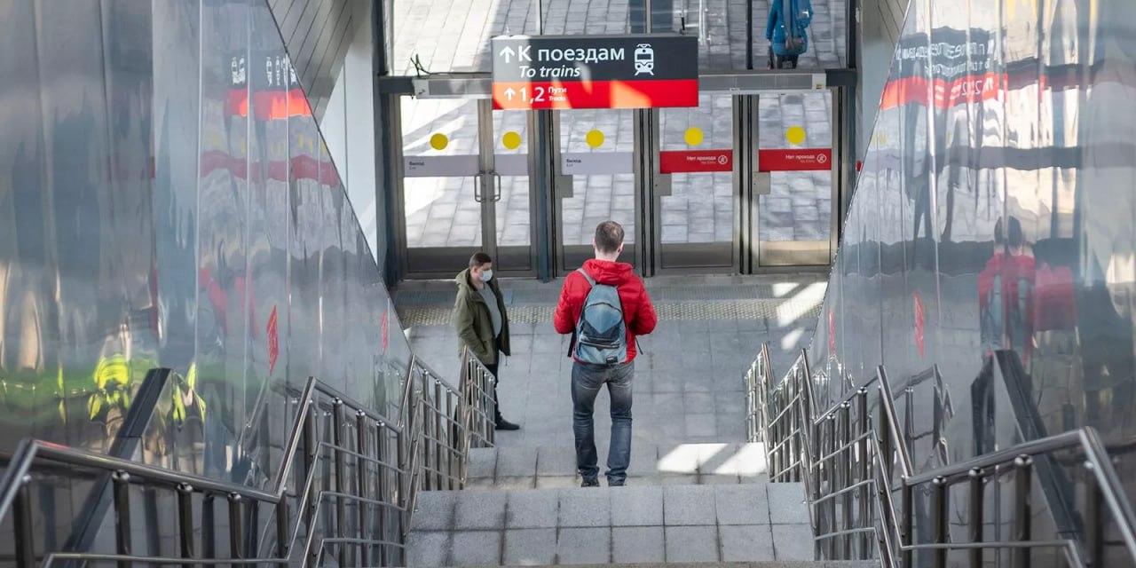 Бочкарёв: Вокзал для ВСМ «Москва – Санкт-Петербург» построят рядом с метро «Рижская»