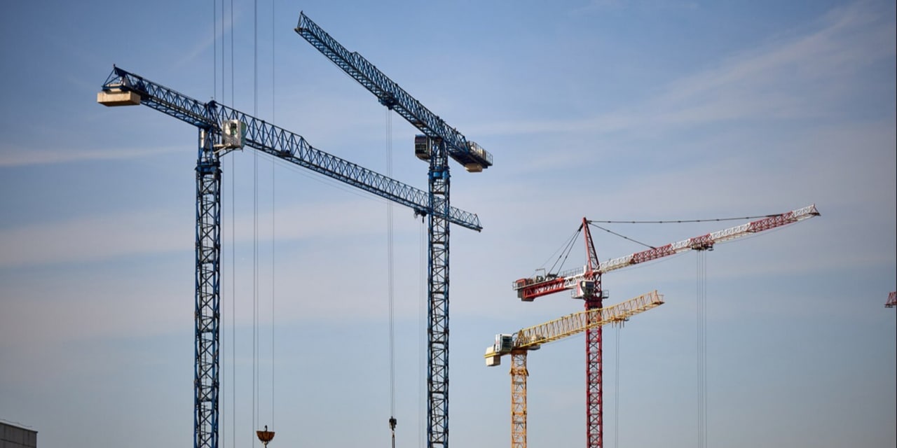 Бочкарёв: Потенциал стартовых площадок реновации достиг почти 10 млн кв. м