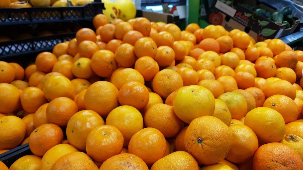 Жителей СВАО пригласили поучаствовать в акции «Подвешенный мандарин»