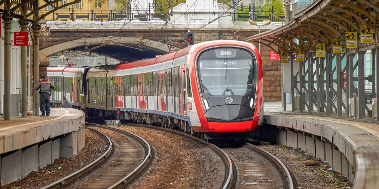 Трамвайную линию и городской вокзал построят у станции МЦД-3 Останкино