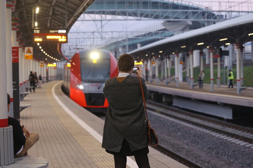 Станцией МЦК «Ростокино» в прошлом году воспользовались около 11 миллионов пассажиров