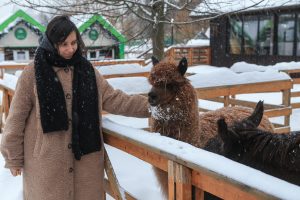 Городскую ферму на ВДНХ можно посетить бесплатно