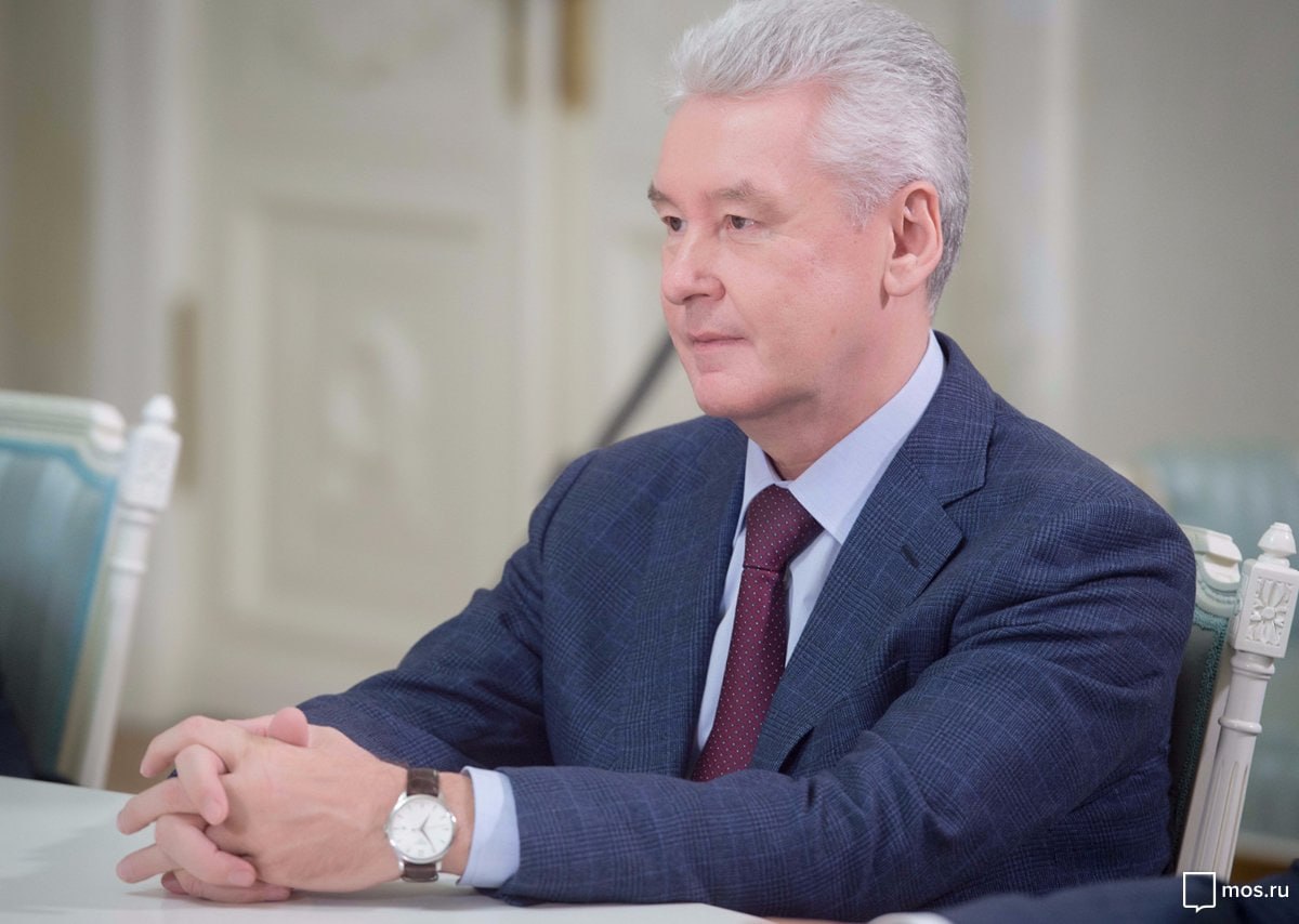 Собянин рассказал о результатах пяти лет работы проекта «Открой#Моспром»