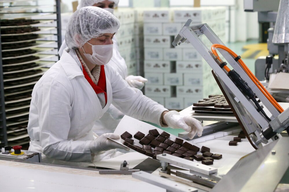 Предприятие пищевой промышленности в Свиблове увеличило товарооборот