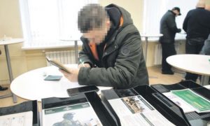 В Бутырском продолжается отбор кандидатов на службу по контракту