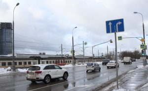 На Мурманском проезде добавят полосу