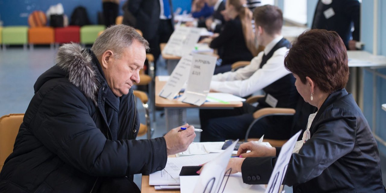 В Москве зафиксирована беспрецедентная поддержка Путина на выборах