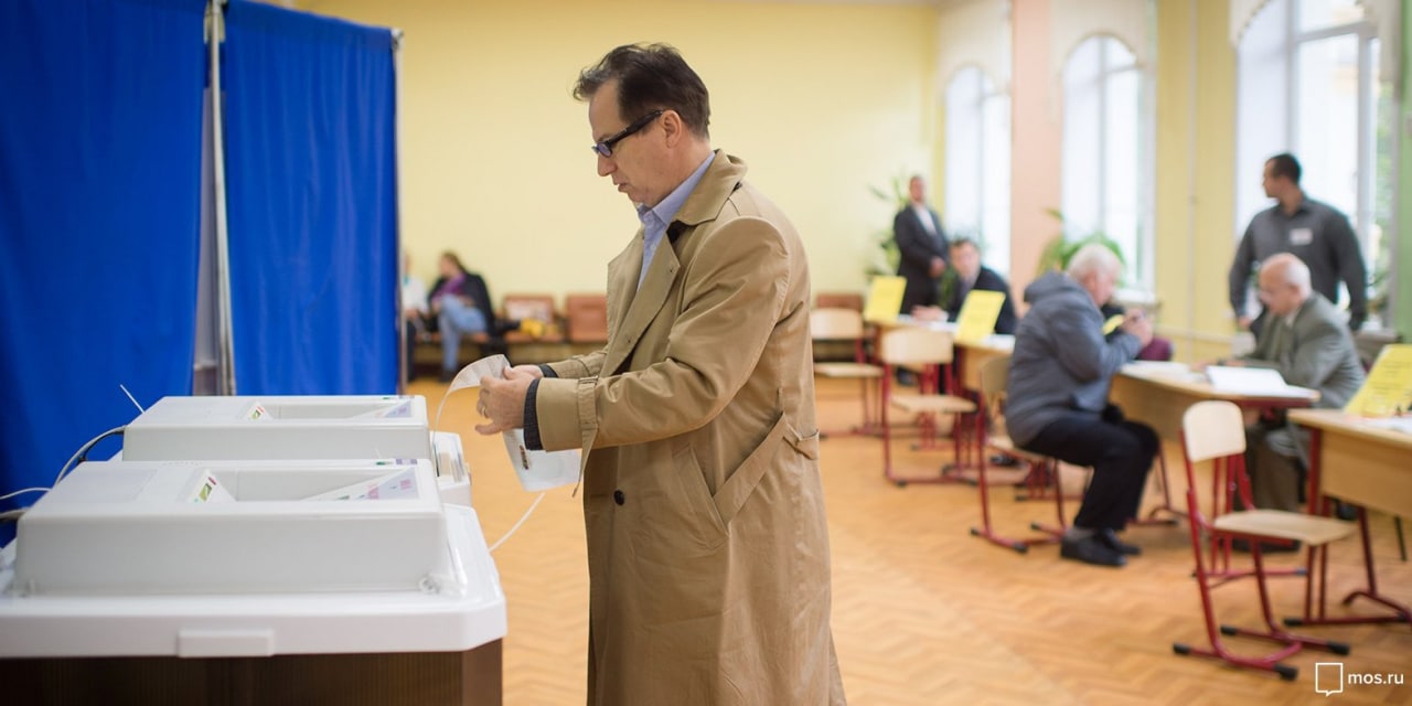 Более 200 тыс человек уже проголосовали онлайн на выборах Президента в Москве