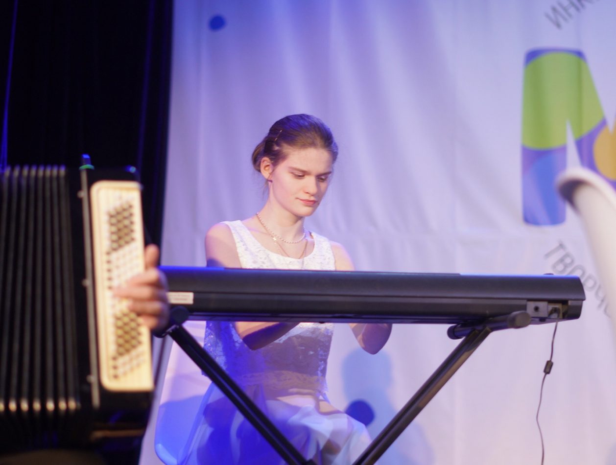 Школьница из Свиблова стала лауреатом инклюзивного фестиваля «Мы»