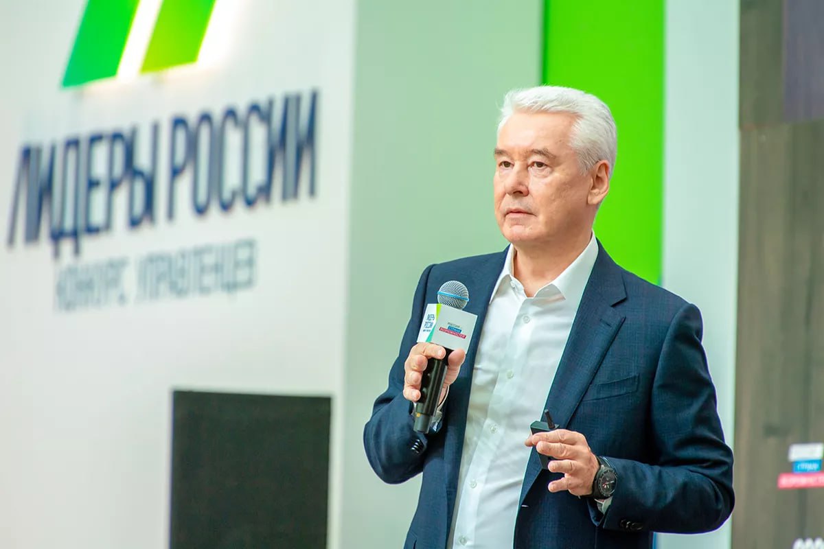 Собянин: В Москве реализуется уже 70 проектов КРТ