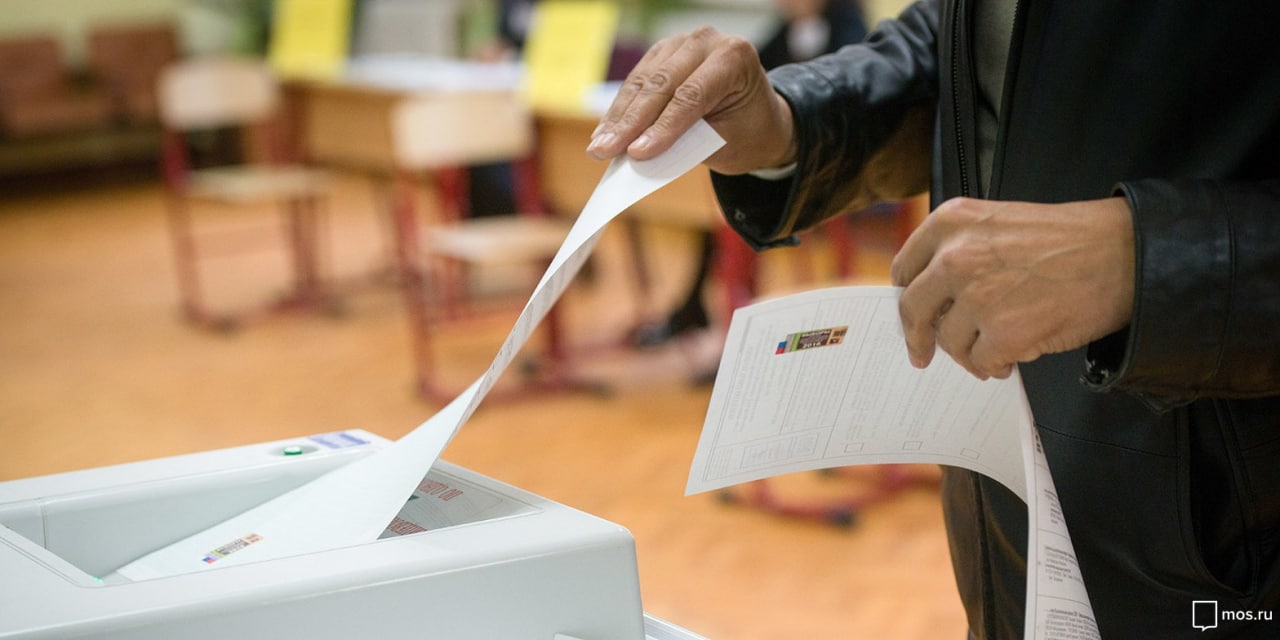Участковые избирательные комиссии Москвы готовы к проведению выборов Президента