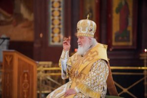 Когда причащаться перед Пасхой?