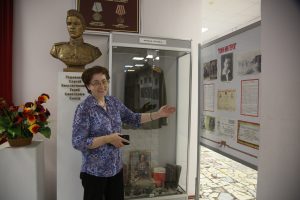 Лейтенанту Сергею Годовикову, чьё имя носит улица в Останкине, исполнилось бы 100 лет