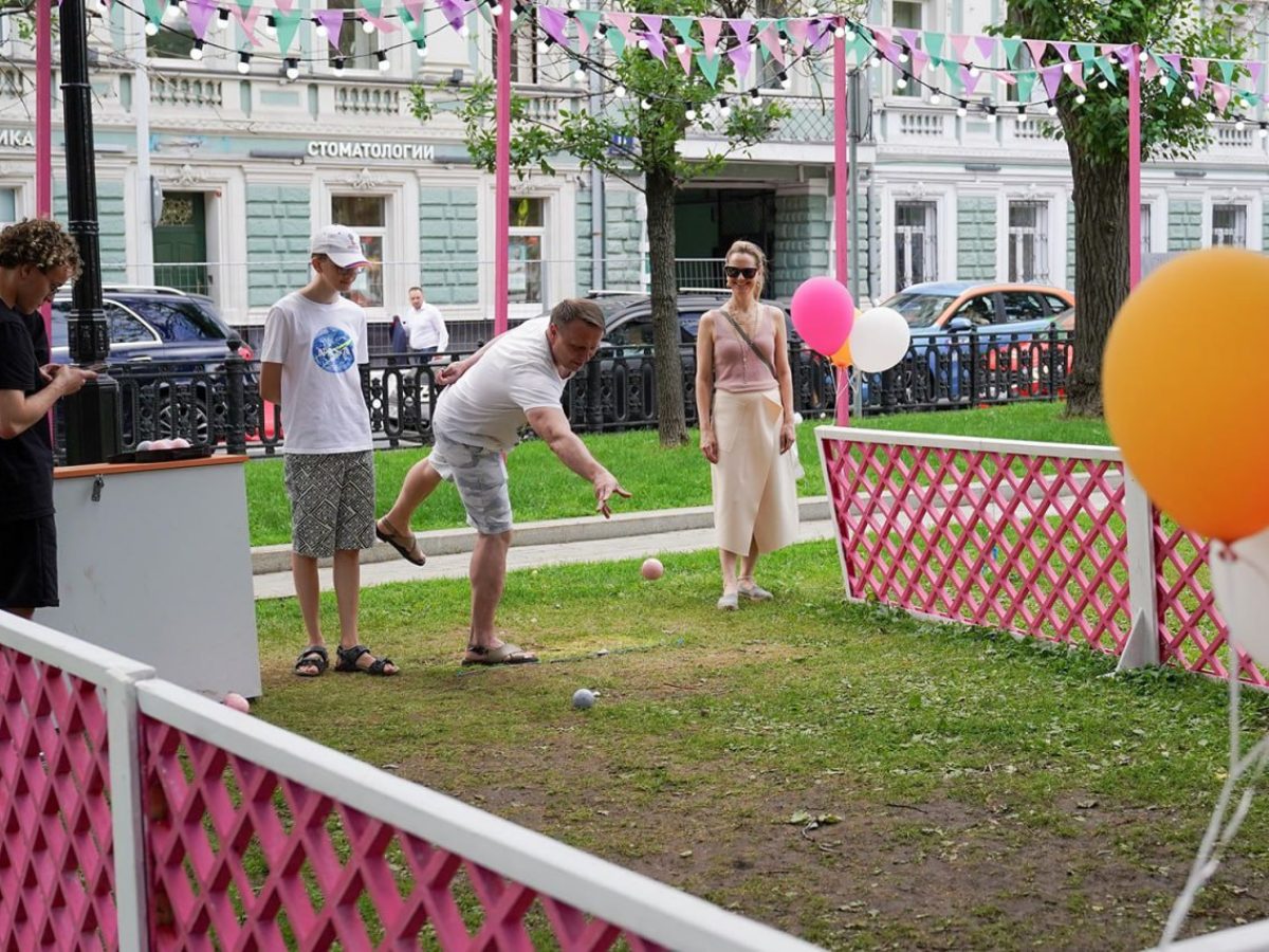 Лето в Москве»: на Тверском бульваре пройдет фестиваль «Папа и сын» | Звездный  Бульвар