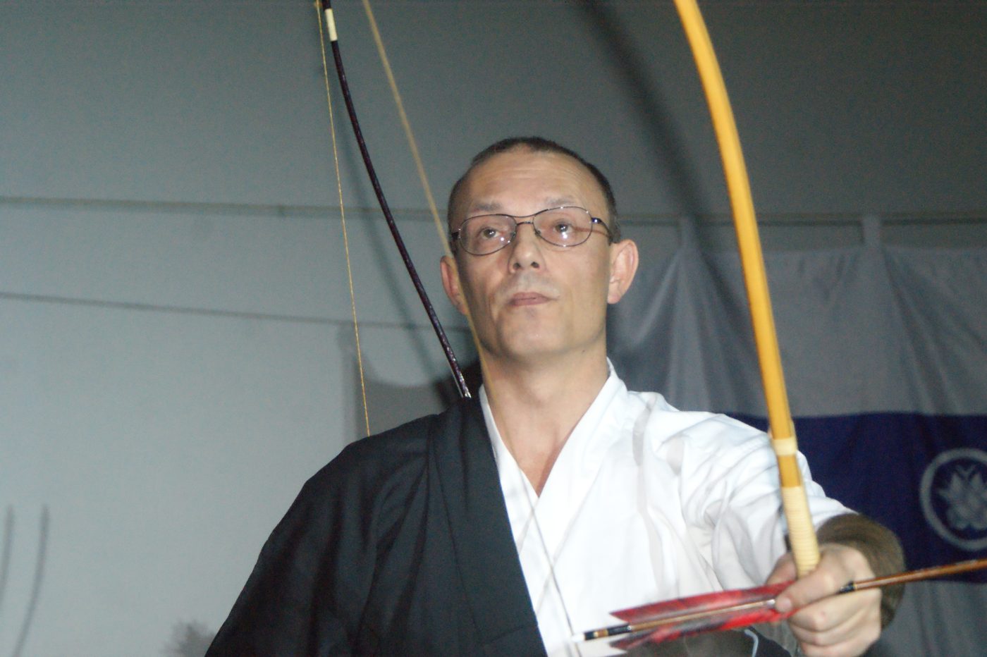 Сэнсэй из Отрадного рассказал о самурайском искусстве кюдо