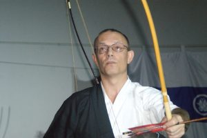 Сэнсэй из Отрадного рассказал о самурайском искусстве кюдо