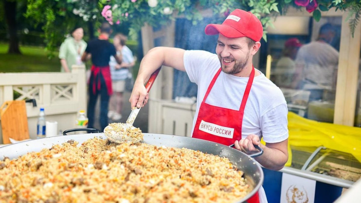 В Москве пройдет гастрономический фестиваль «Вкусы России» — Сергунина | Звездный  Бульвар