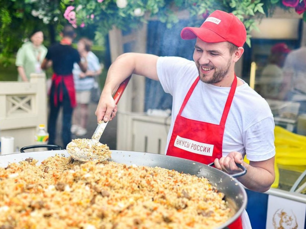 В Москве пройдет гастрономический фестиваль «Вкусы России» — Сергунина |  Звездный Бульвар