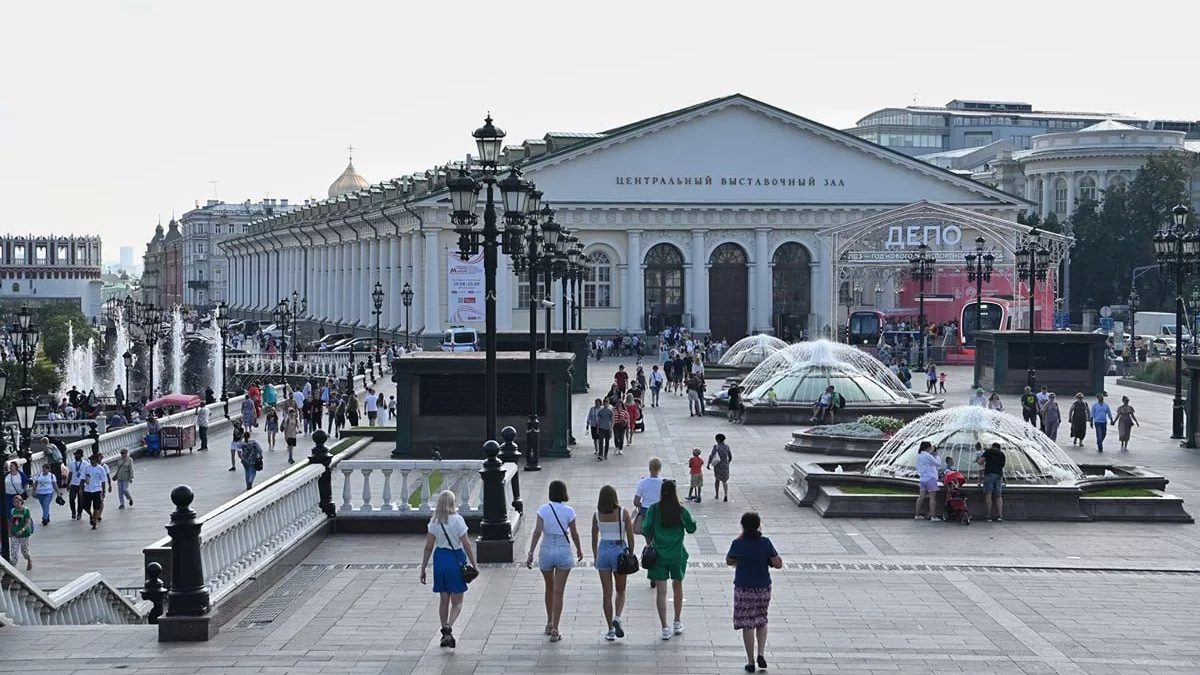 В начале августа в Москве откроется выставка о развитии столичного  транспорта | Звездный Бульвар