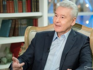 Сергей Собянин рассказал об уникальном проекте «Серебряное наставничество»