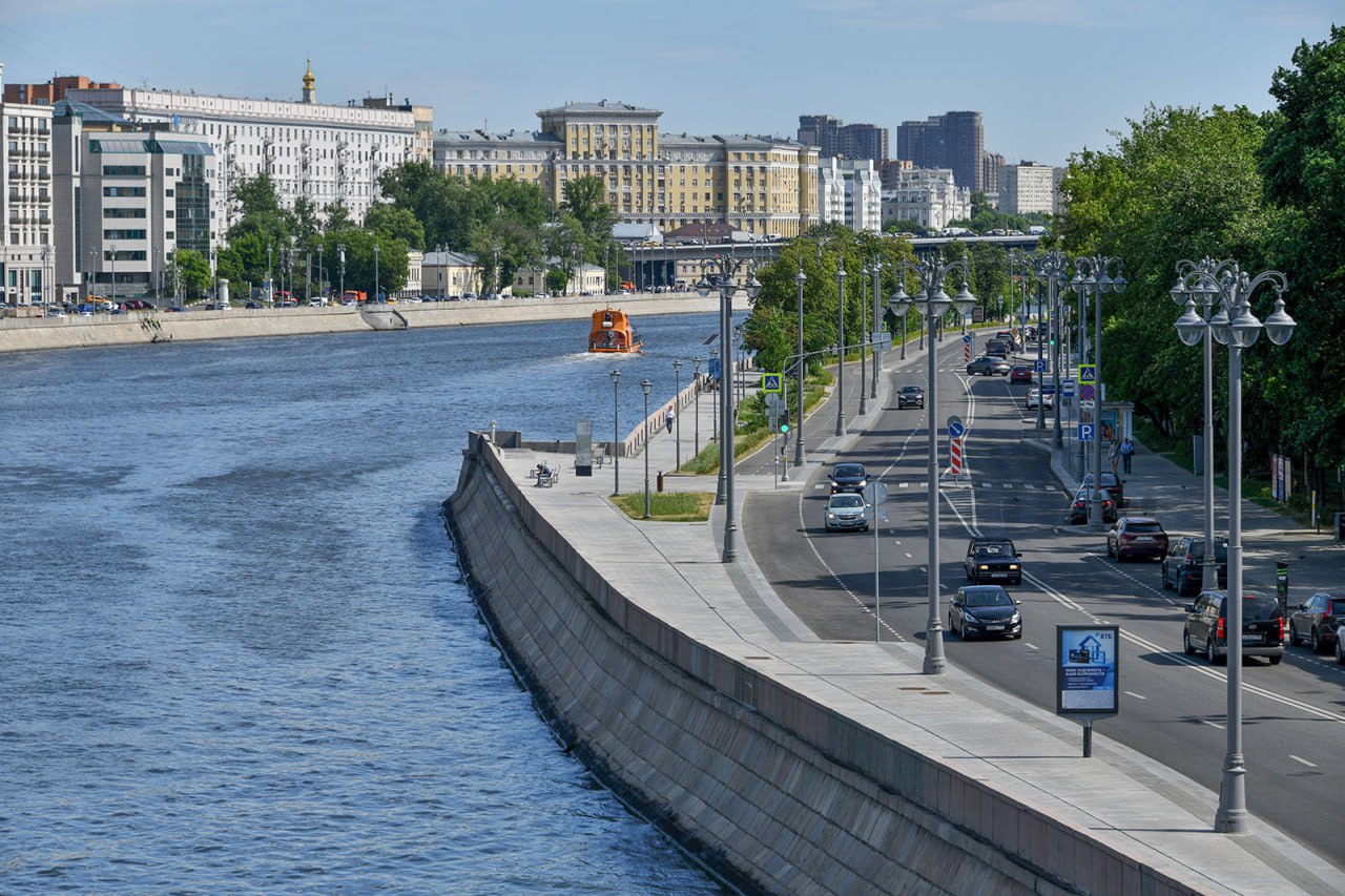 Утвержден прогноз социально-экономического развития Москвы на 2025–2027 годы