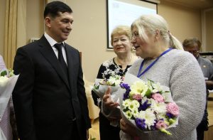 Префект СВАО обсудил с Советом ветеранов планы работы в год 80-летия Победы