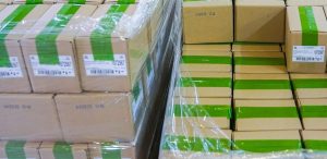 На фронт и в ЛНР отправят посылку с продуктами от участника столичной ярмарки