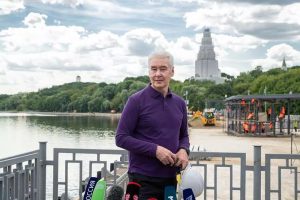 Сергей Собянин: Москва модернизирует инфраструктуру призыва на военную службу