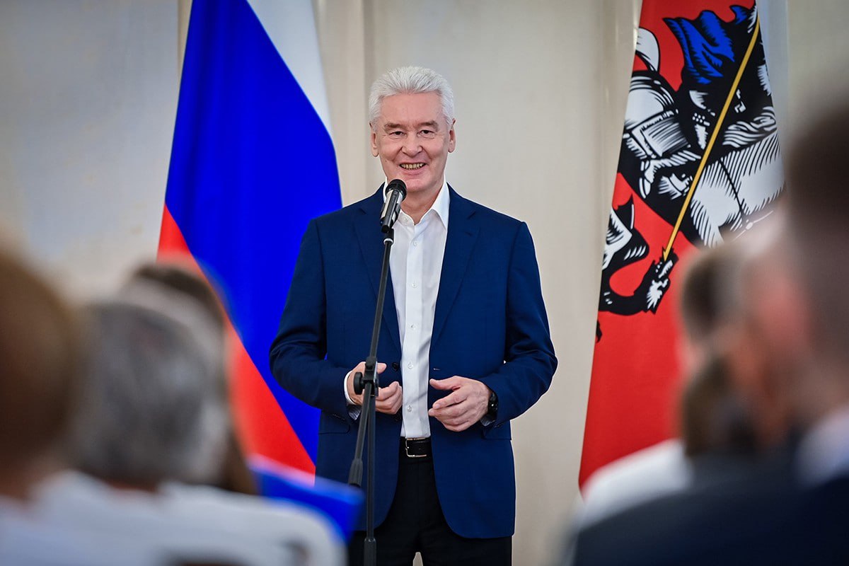 Собянин: На Карамышевской набережной будет создано современное пространство