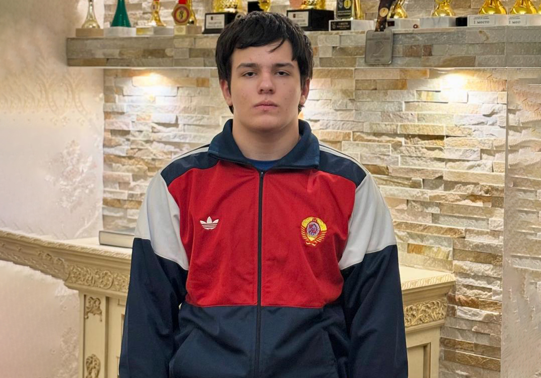 Школьник из Ростокина стал вице-чемпионом России по вольной борьбе