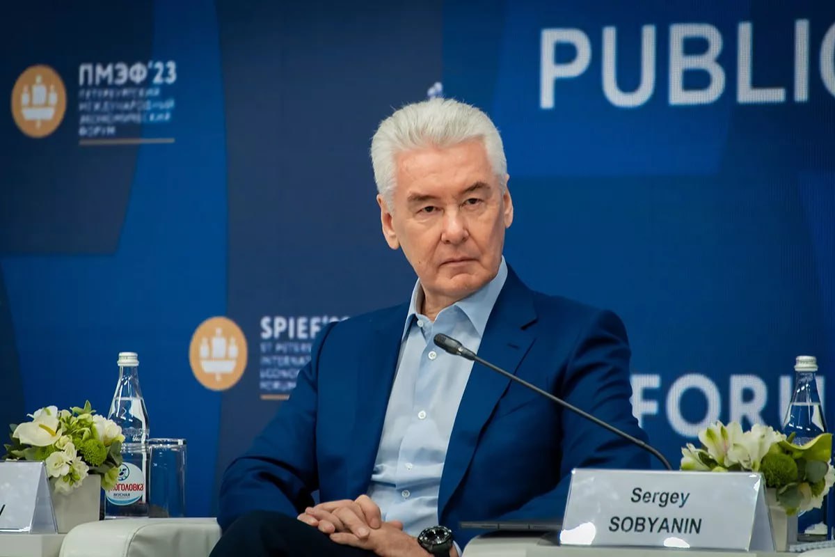 Собянин рассказал о масштабной помощи Москвы в восстановлении Донецка и Луганска