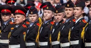 Фестиваль-форум кадетского движения состоится на Поклонной горе